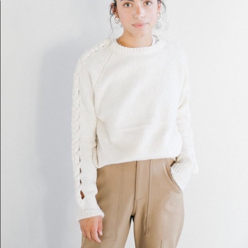 Line the Label Magda Sweater